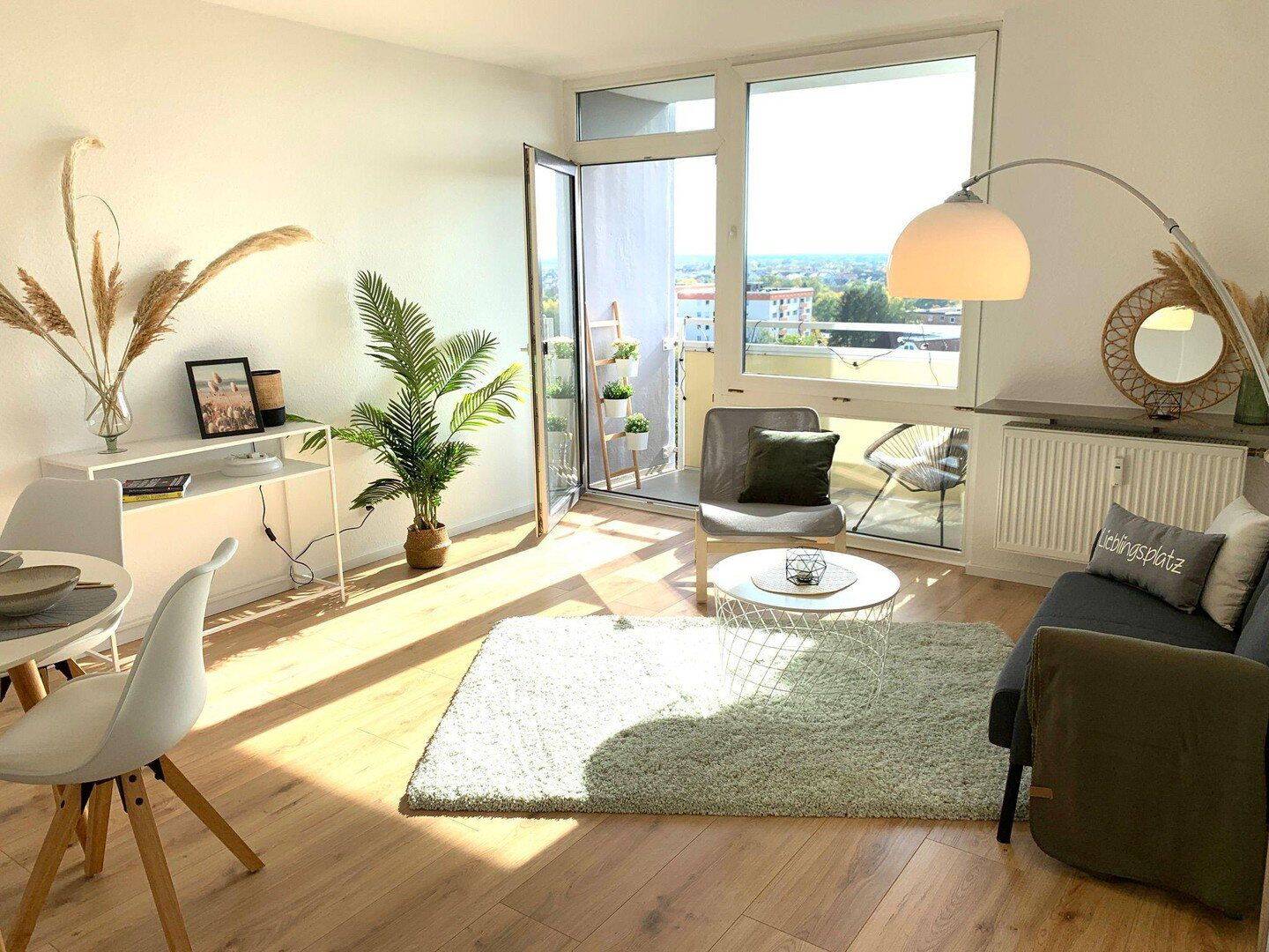 Sofort frei Verfügbar: 3-Zimmer-Wohnung in Neuburg – 5 % Rendite oder ideal zur Eigennutzung, 86633 Neuburg a.d. Donau