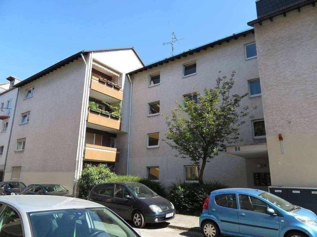 1,5 Zimmer Wohnung in Seniorenwohnanlage ab 60 Jahren, 60385 Frankfurt am Main (Bornheim Nordend-Ost Ostend)