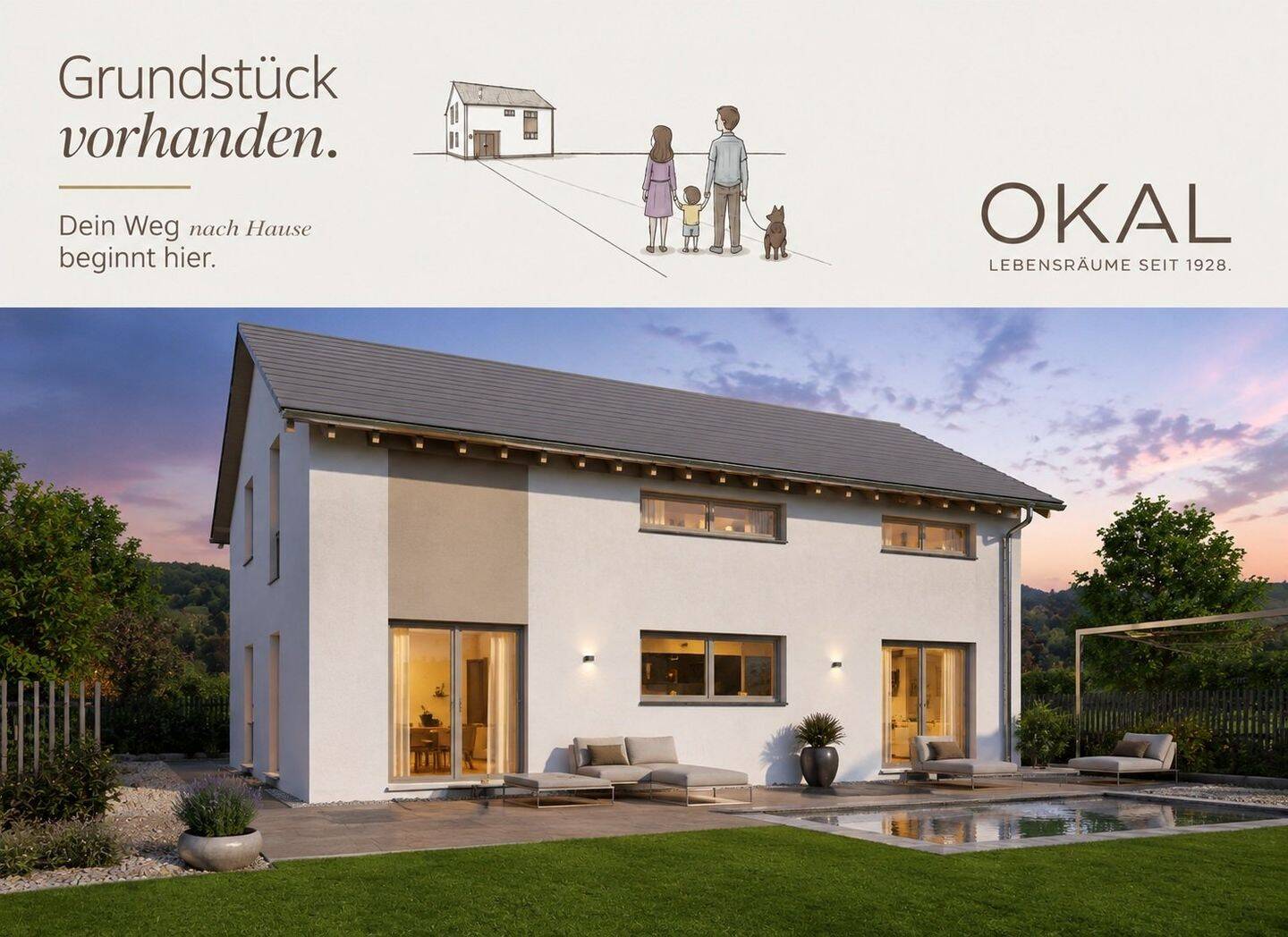 FLEXIBLES DESIGNHAUS MIT FLAIR, 30974 Wennigsen (Deister)