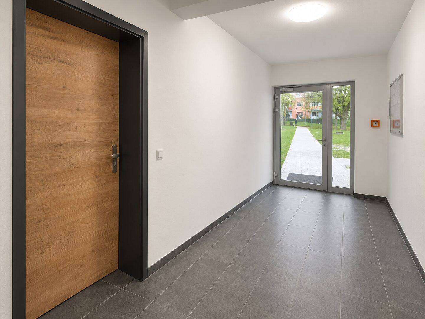 Penthouse mit 2 Dachterrassen – 4 Räume Bezug ab 01.09.26, 7743 Jena