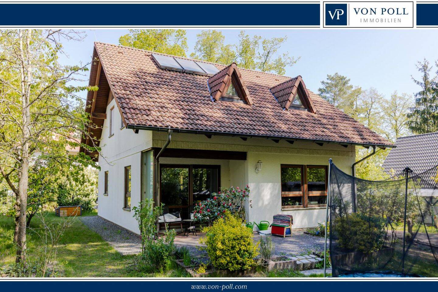 Familienfreundliches Einfamilienhaus in Bahnhofsnähe, 14542 Werder (Havel)