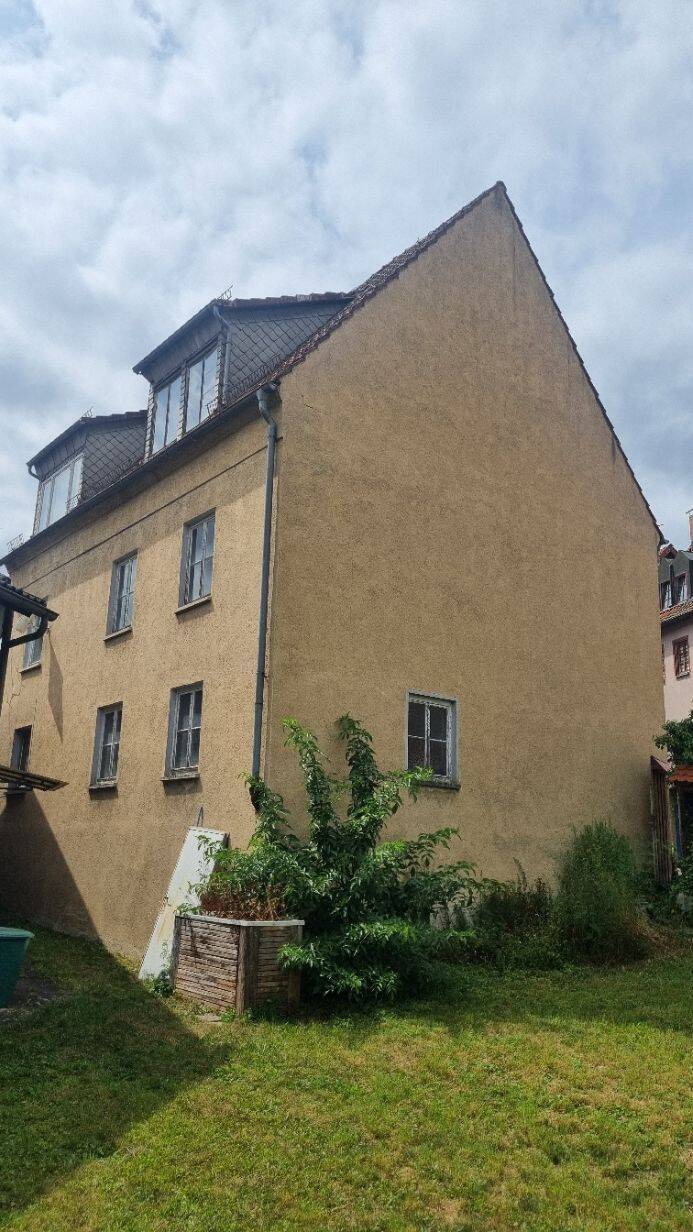 Doppelhaushälfte (2/3) in Bad Brückenau-Altstadt!, 97769 Bad Brückenau
