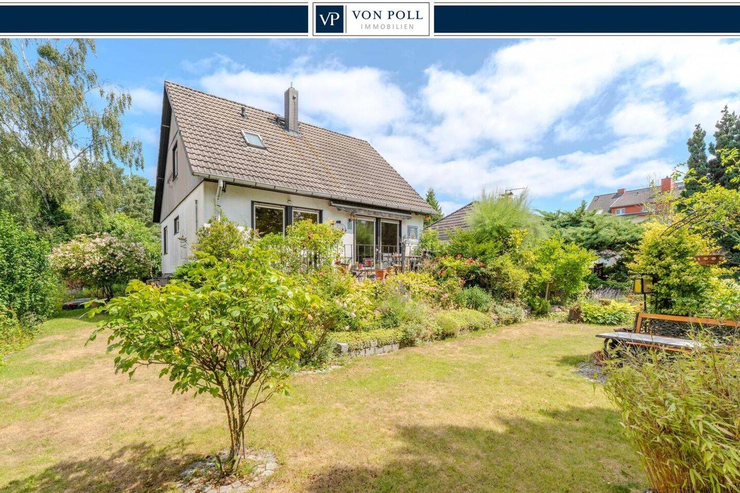 Familienfreundliches Einfamilienhaus mit Vollkeller und Garten in Berlin – Heiligensee, 13503 Berlin (Reinickendorf)