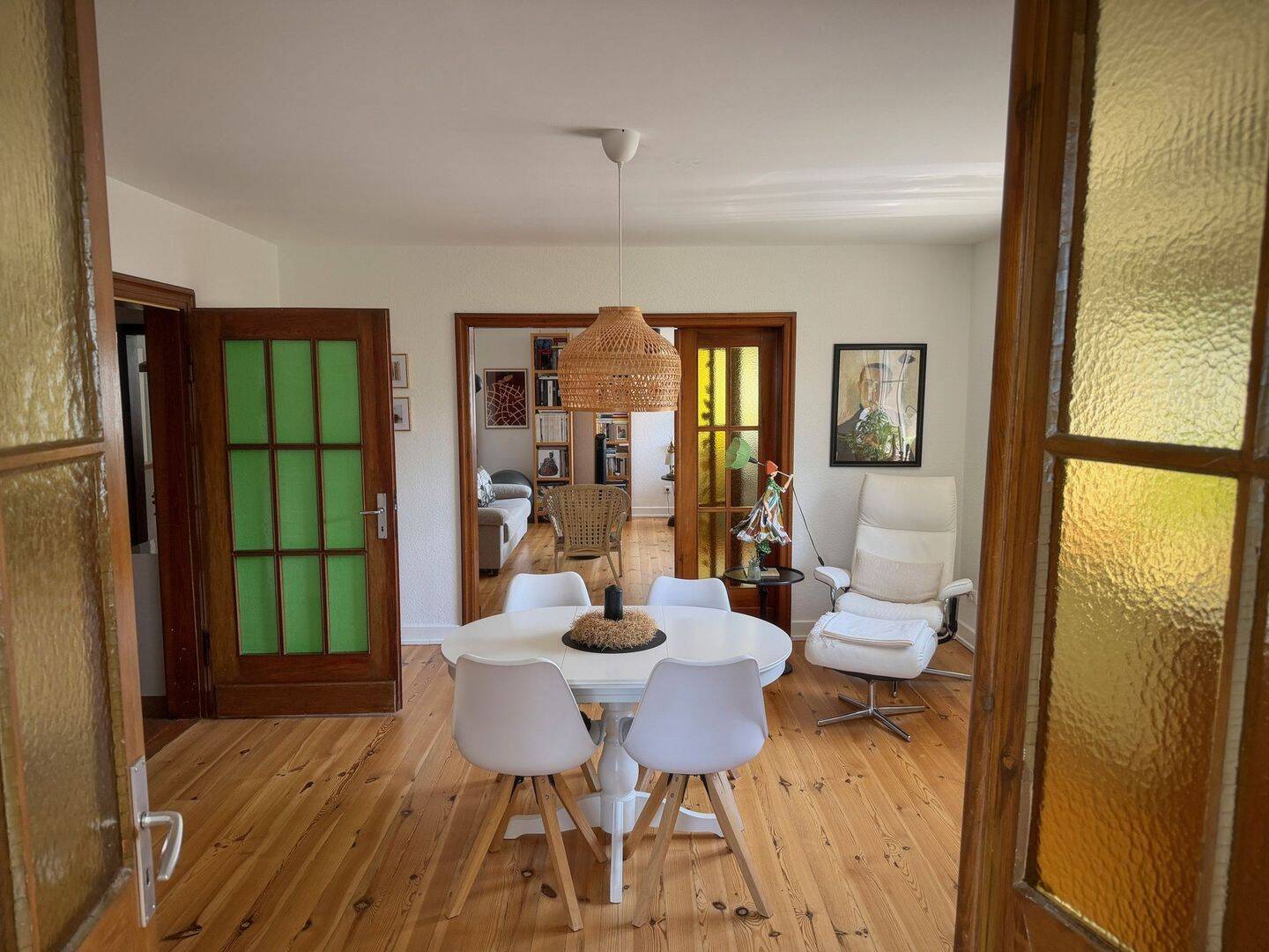 Wunderschöne, lichtdurchflutete 96-qm-Wohnung in bester Lage, 57072 Siegen