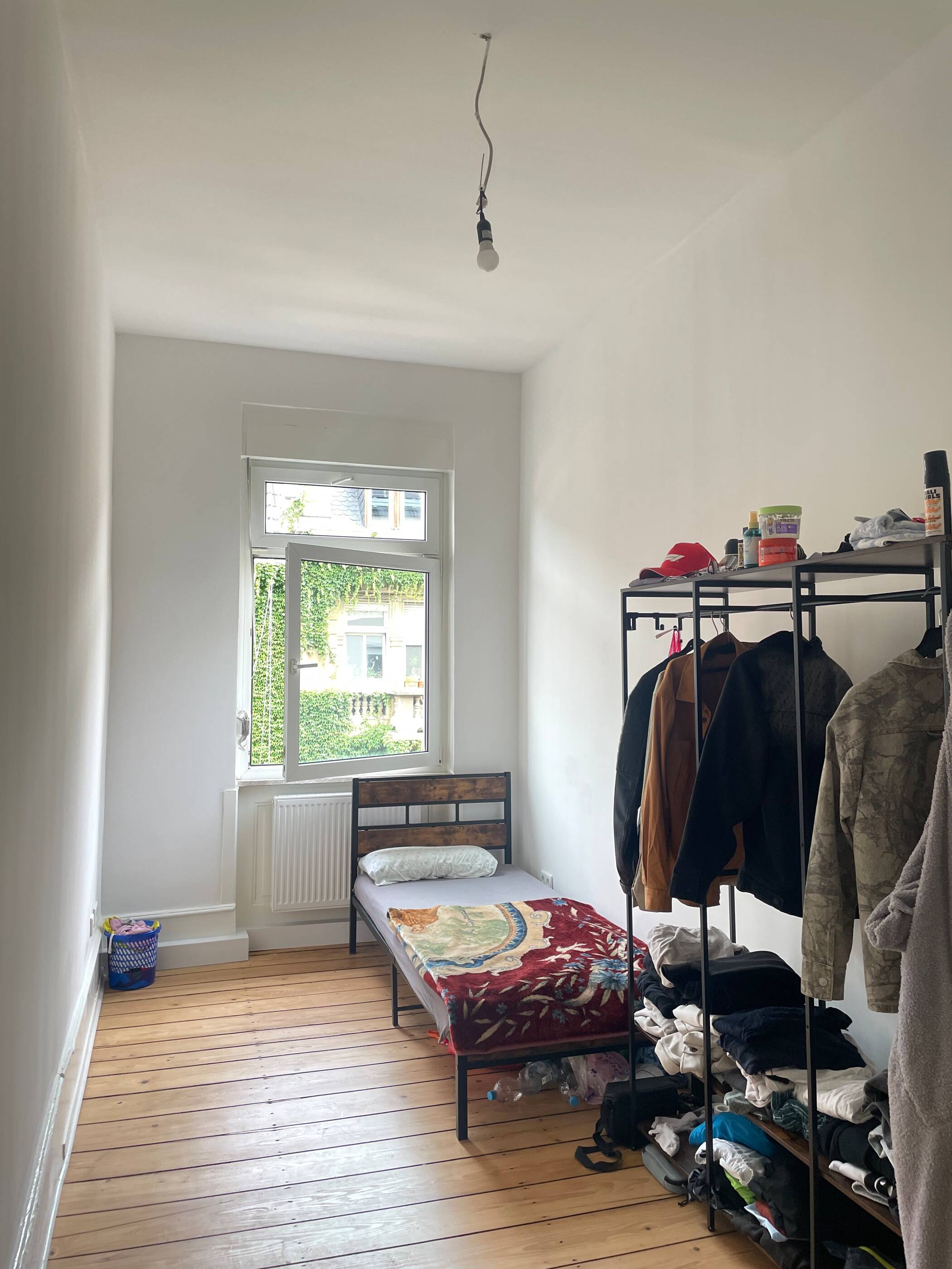 Möbliertes Zimmer in Mannheim zu vermieten, 68169 Mannheim (Friesenheimer Insel Industriehafen Neckarstadt)