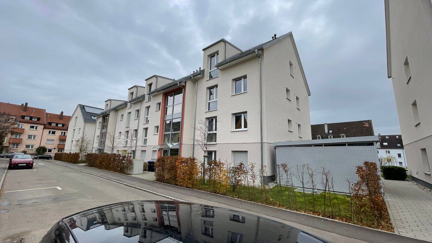 3-Zimmer-Wohnung in Ruhiger lage, 71636 Ludwigsburg