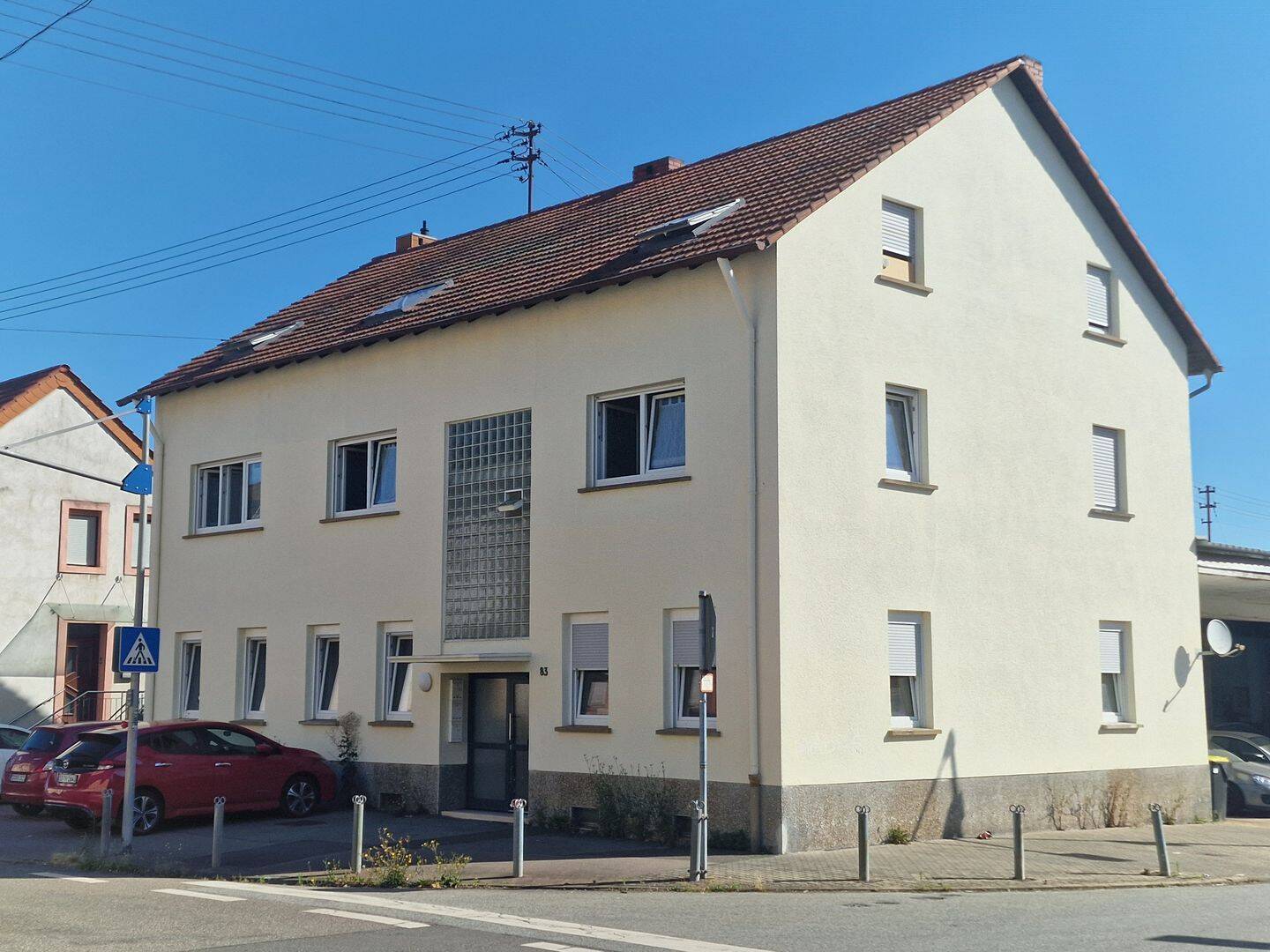 Renoviertes 3-Familienhaus im Ortskern von Klarenthal., 66127 Saarbrücken