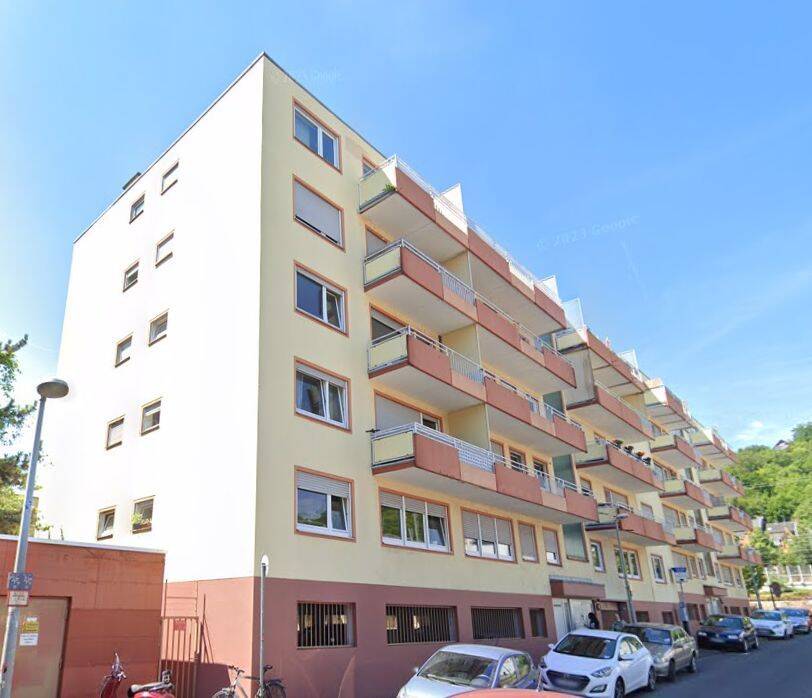 2- Zimmer- Eigentumswohnung in Koblenz-Süd, 56068 Koblenz (Altstadt Mitte Rauental Stolzenfels Süd)