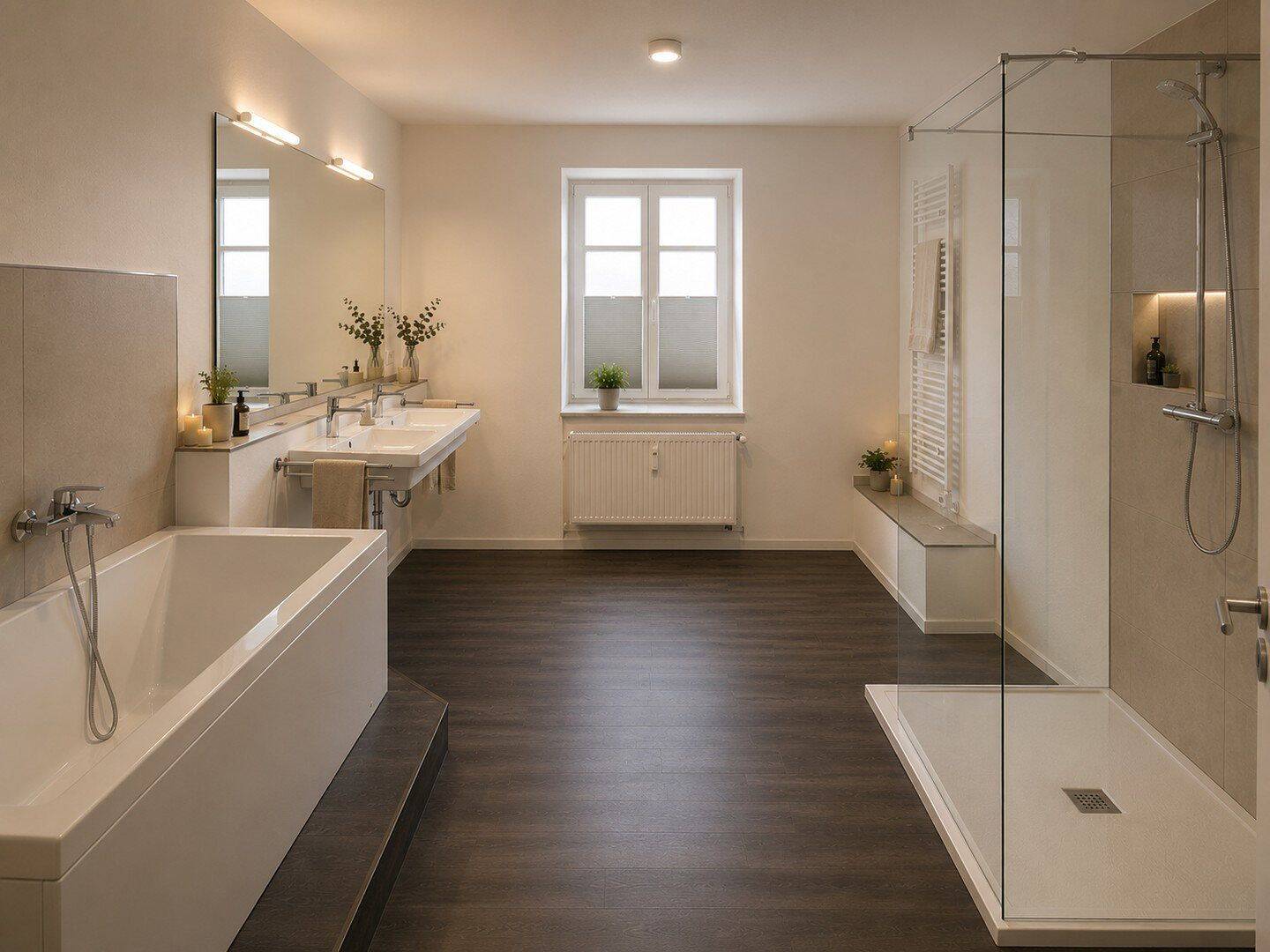 Gehobene 3-Zimmer-Wohnung mit Garten – ideal auch für Homeoffice, 89415 Lauingen (Donau)