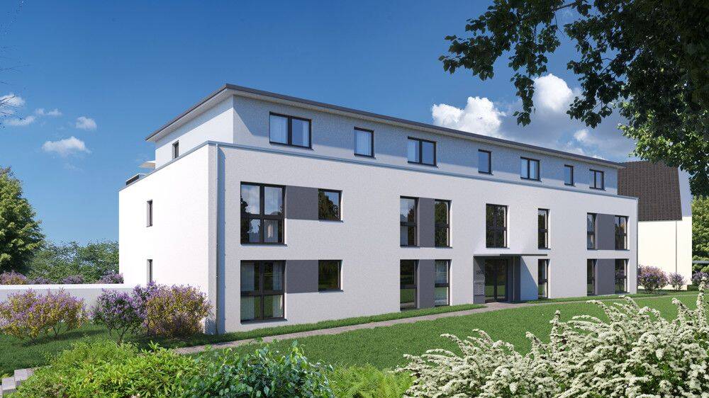 Komfortable Terrassenwohnung mit Gartennutzung Barrierefreies und altersgerechtes Wohnen, 45149 Essen (Fulerum Haarzopf Margarethenhöhe)