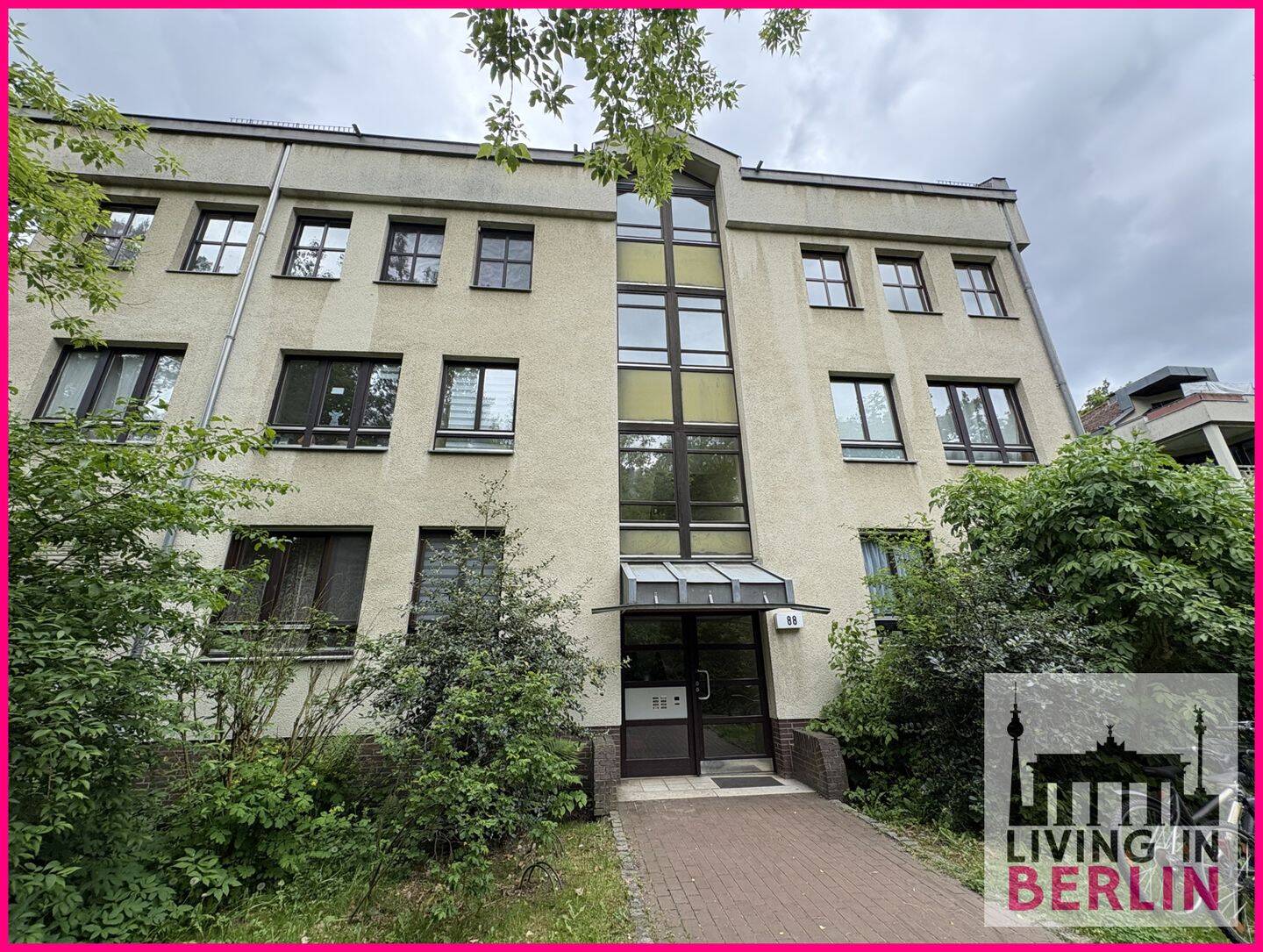 Top Familien-Wohnung in Lichtenrade! WBS erforderlich!!!, 12309 Berlin (Tempelhof-Schöneberg Lichtenrade)