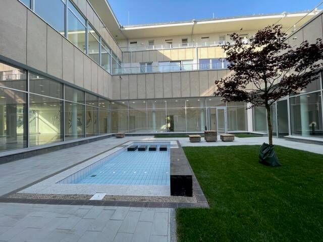 * Direkt am Clara Park * Dachterrassen Appartement * 07/26 * Fußbodenheizung *, 4107 Leipzig (Zentrum Zentrum-Süd)