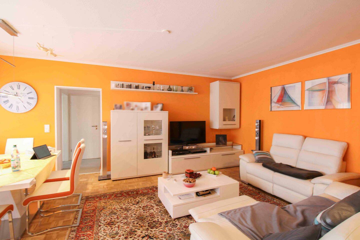 Frisch sanierte 3-Zimmer-Wohnung in ruhiger Lage – modern & gemütlich wohnen mit Stellplatz, 61184 Karben