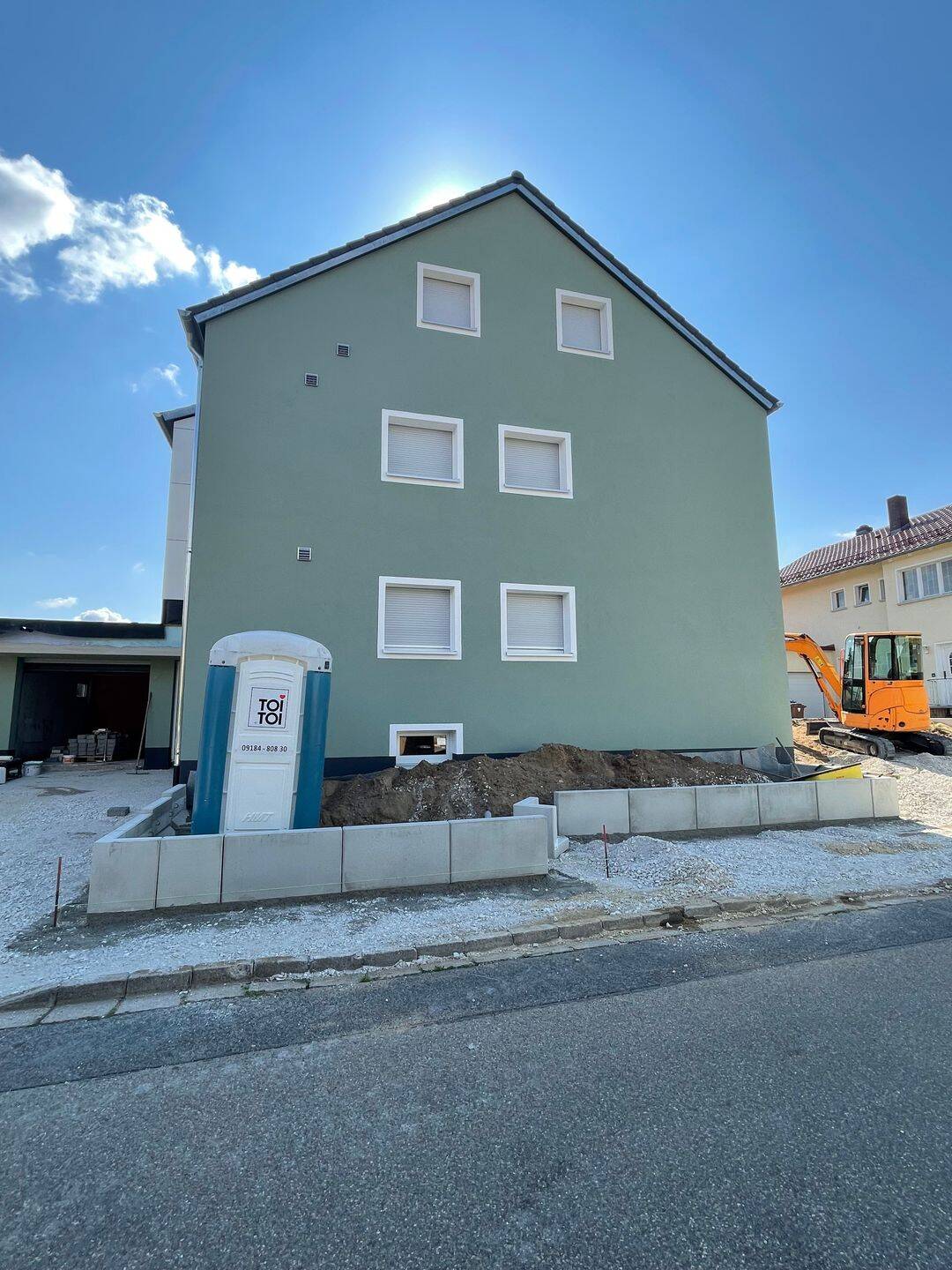 4 ZKB Kernsaniert OG Wolfstein Erstbezug, 92318 Neumarkt i.d. OPf.