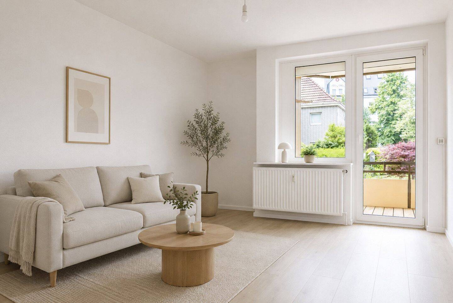 Wohlfühlen ohne Barrieren – komfortable Wohnung in attraktiver Wohnanlage, 27580 Bremerhaven (Lehe Speckenbüttel Weddewarden Überseehafen)