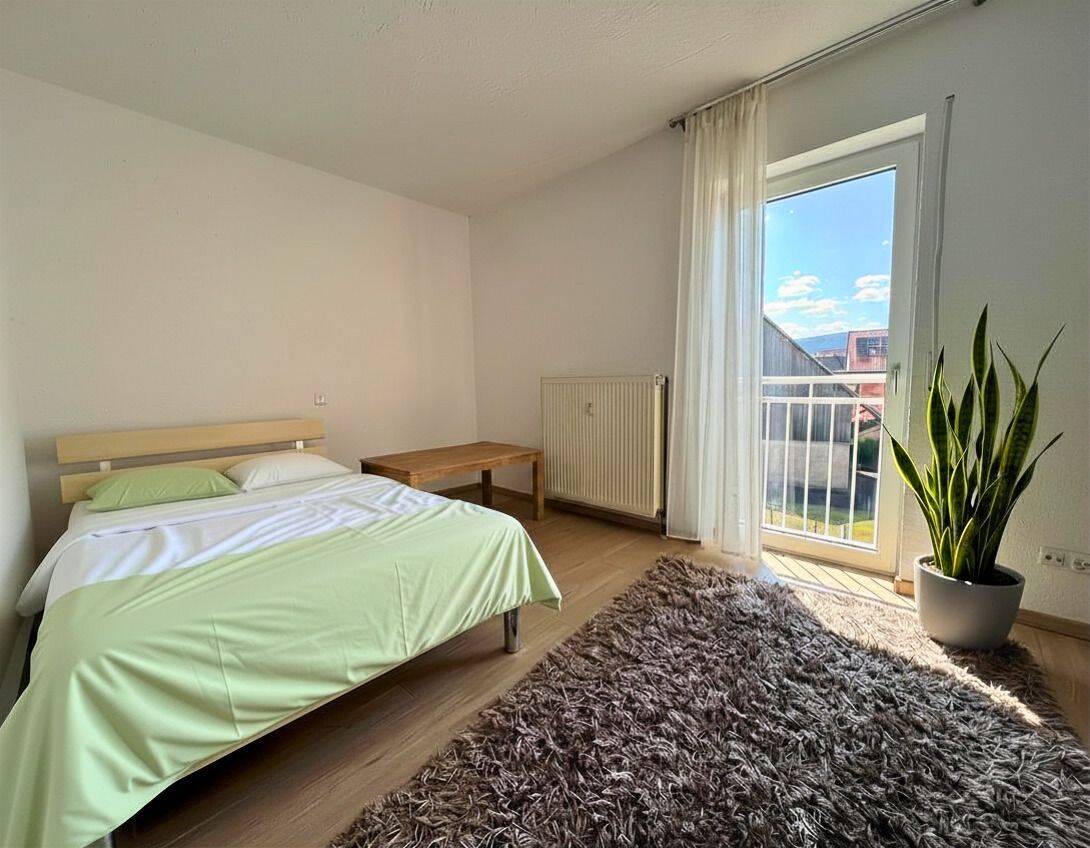 Charmante 2-Zimmer Wohnung mit Einbauküche in Bad Orb, 63619 Bad Orb