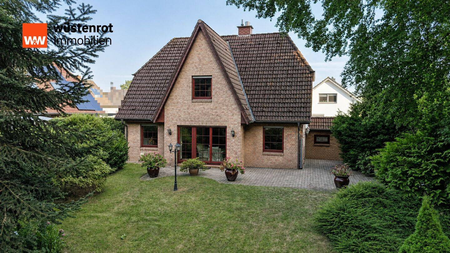 Ein echtes Juwel im Schwentinentaler Raisdorf – Wunderschönes, großzügiges EFH mit Traum-Grundstück, 24223 Pohnsdorf