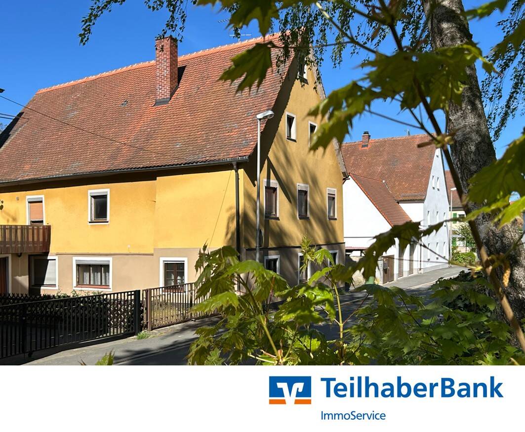 Denkmalgeschütztes Anwesen im Herzen von Erlangen-Frauenaurach, 91056 Erlangen