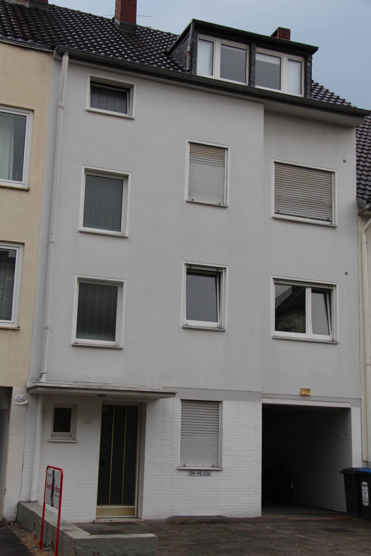 Renovierte 2-Raum-Wohnung für 1 Person in der Bonner Weststadt, 53115 Bonn
