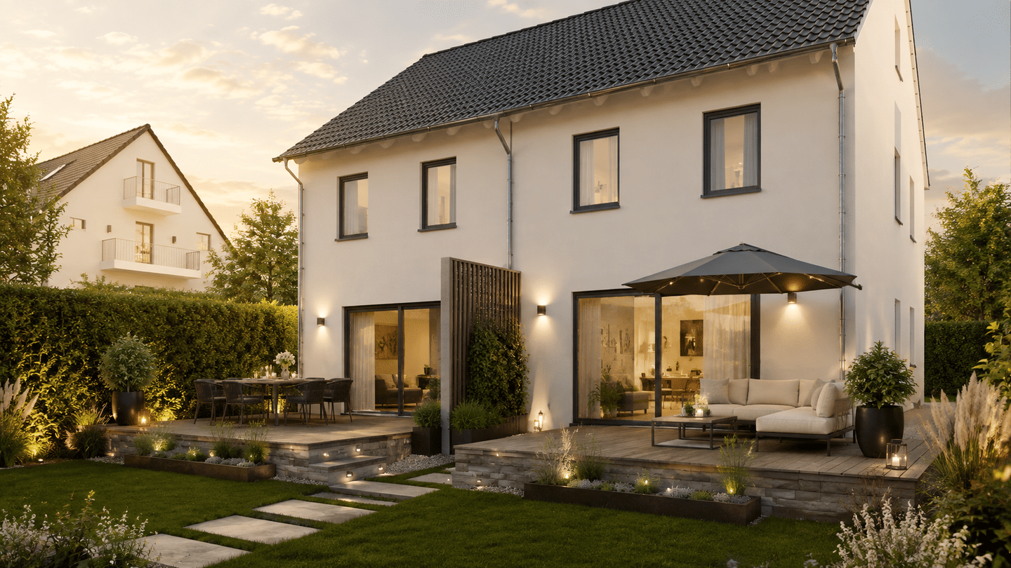 Ihr neues Zuhause in Bad Homburg – Modern-Stilvoll-Zukunftssicher., 61348 Bad Homburg v.d. Höhe