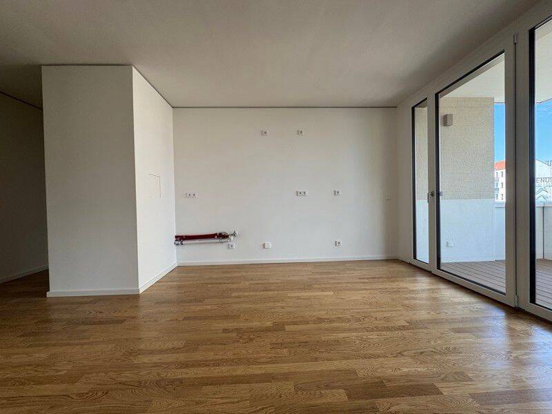 Perfekt für mich: günstige 4-Zi.-Wohnung im Erstbezug, 4315 Leipzig (Neustadt-Neuschönefeld Sellerhausen-Stünz Volkmarsdorf)