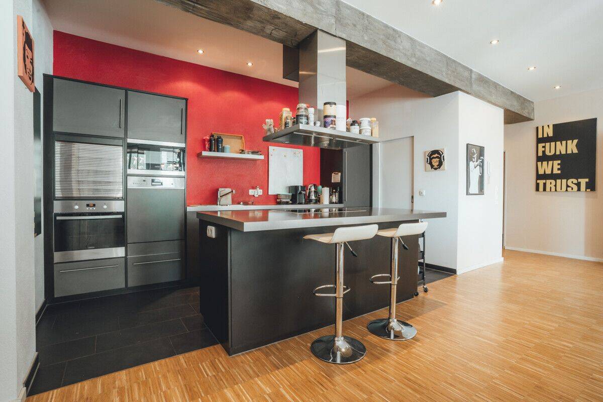Modernisierte Loftwohnung in Geltendorf, 82269 Geltendorf