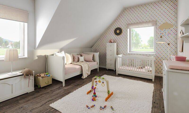 Familienfreundliches Einfamilienhaus in Kreis Kronach, 96346 Wallenfels