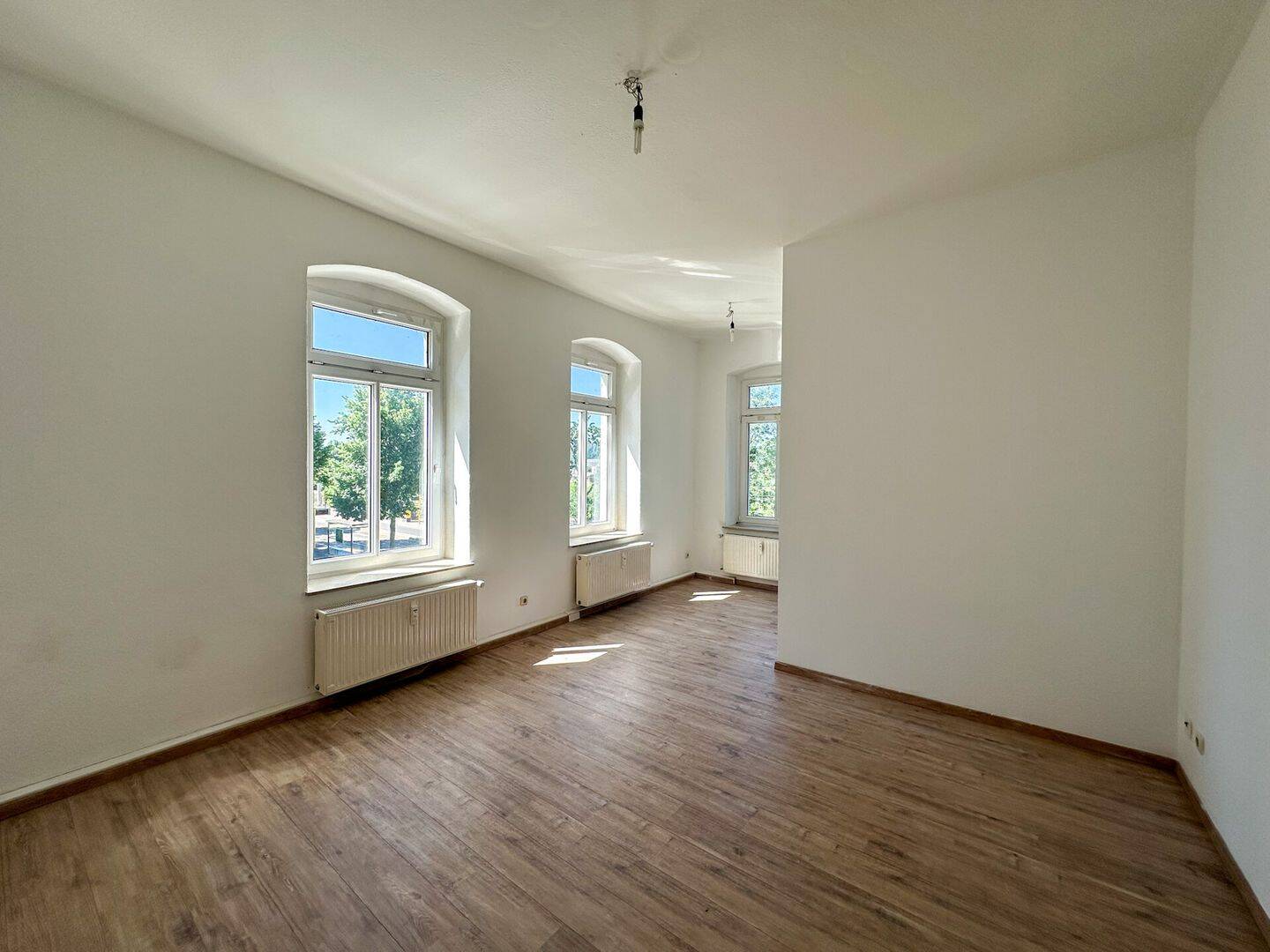 Zentral gelegene 1-Raum-Wohnung, 7545 Gera (Bieblach Innenstadt Ostviertel Pforten Untermhaus)