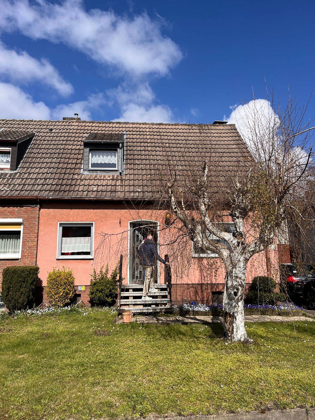 kleine Doppelhaushälfte mit großem Grundstück, 44536 Lünen
