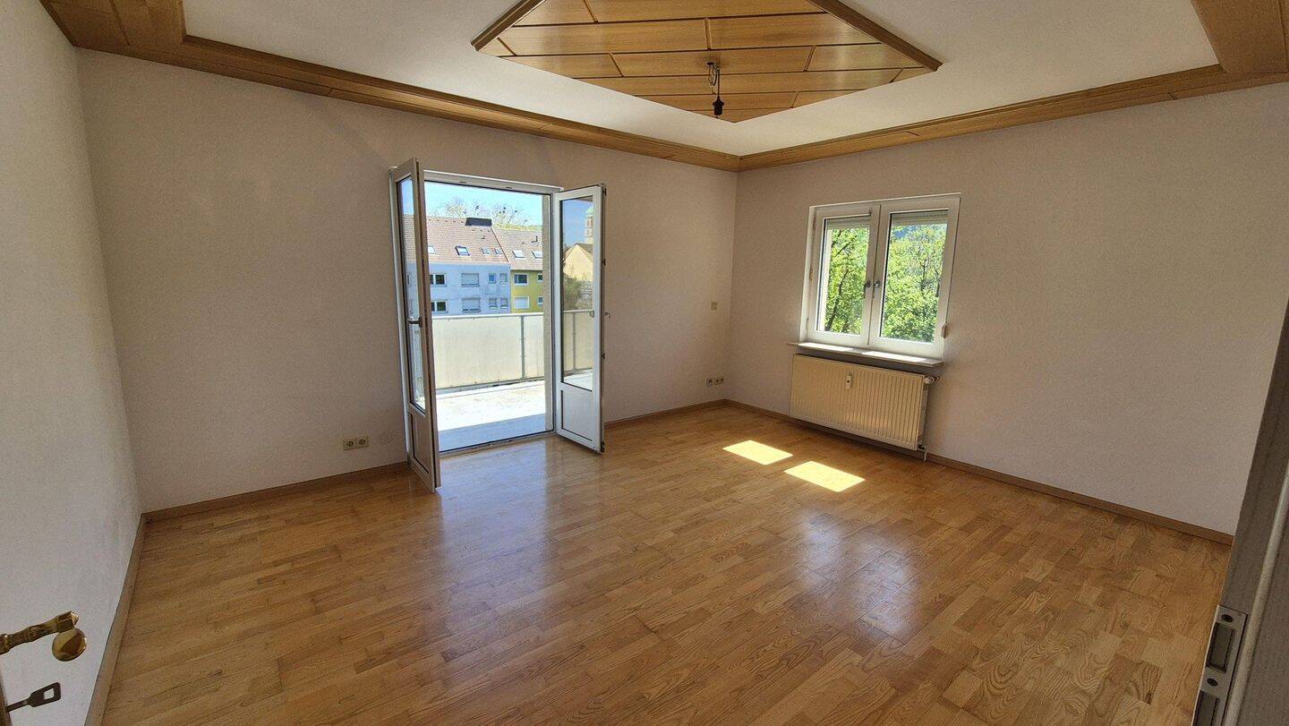 3 ZKB – ca. 113 m² mit großer Dachterrasse im Zentrum, 79713 Bad Säckingen