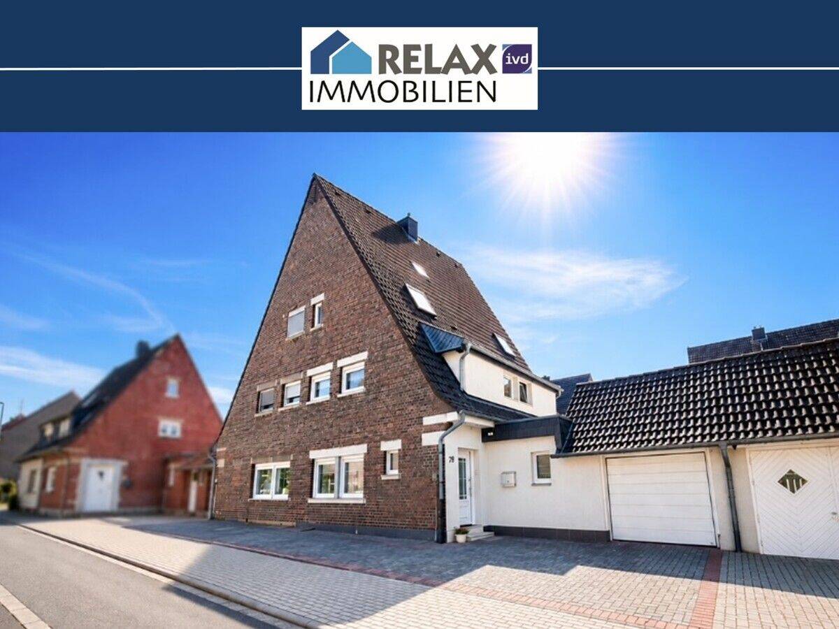 Familienfreundliches Zuhause mit schönem Garten in Hückelhoven, 41836 Hückelhoven