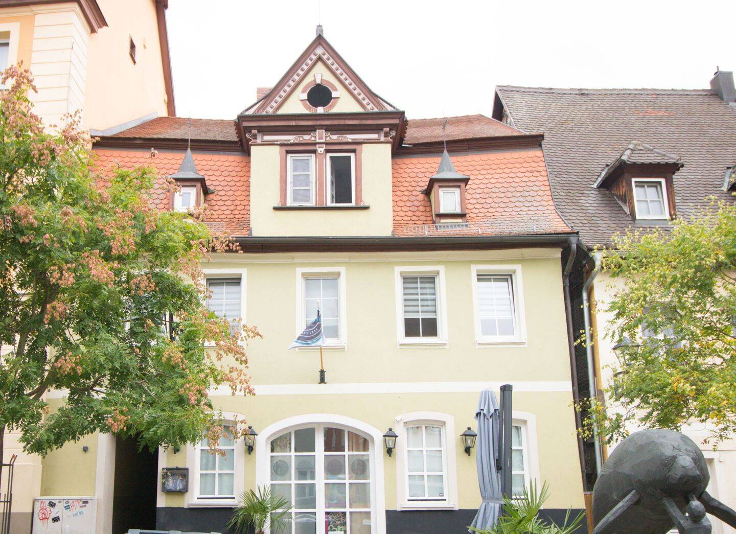 Geräumige Familienwohnung mit 4 Zimmern in Bad Windsheim, 91438 Bad Windsheim