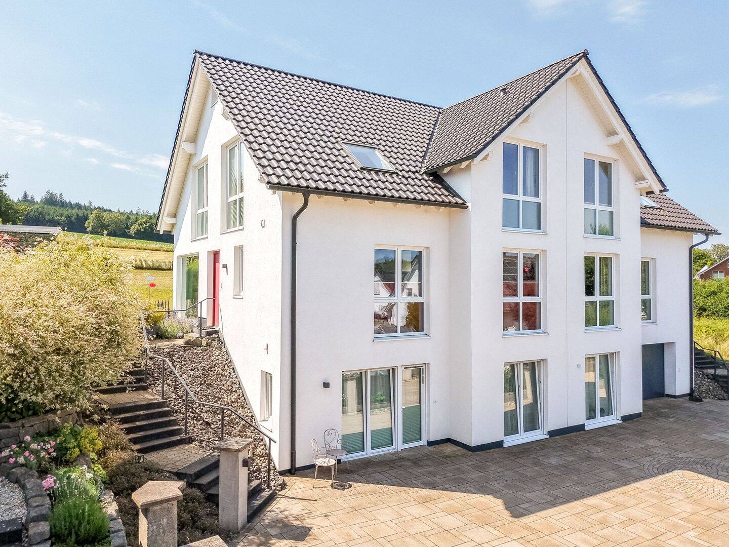 Raum für Lebensträume – moderne Doppelhaushälfte mit Einliegerwohnung, 57392 Schmallenberg