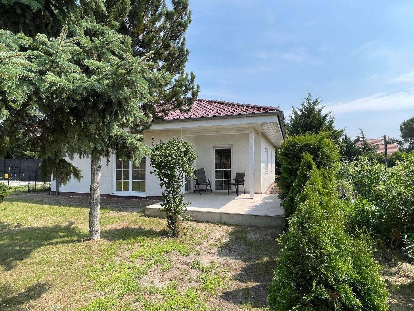 Charmantes Bungalow-EFH in Mahlsdorf-Süd, 12623 Berlin (Marzahn-Hellersdorf Kaulsdorf Mahlsdorf)