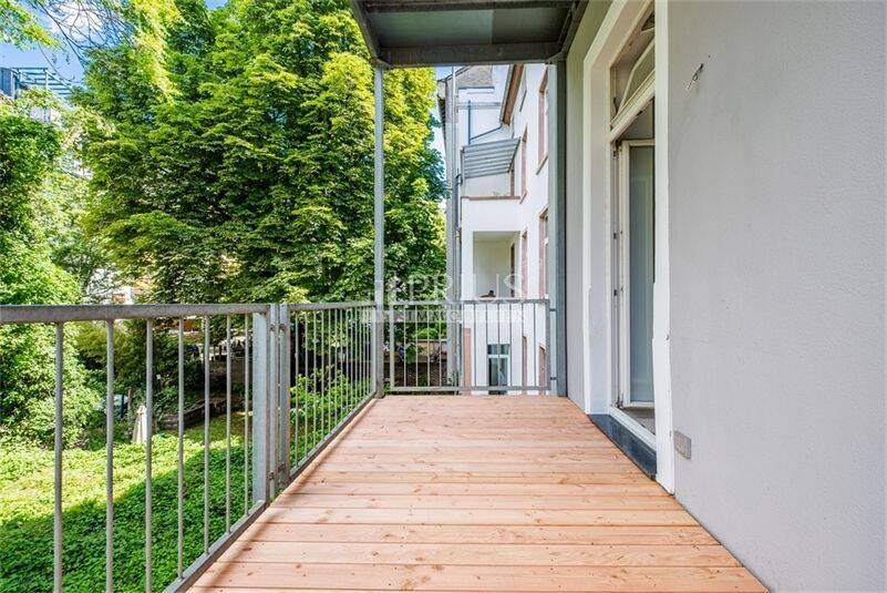 Schöne Beletage Altbauwohnung, 2011 Kernsaniert und ab sofort Bezugsfrei, 60322 Frankfurt am Main (Dornbusch Innenstadt Nordend-West Westend-Nord Westend-Süd)