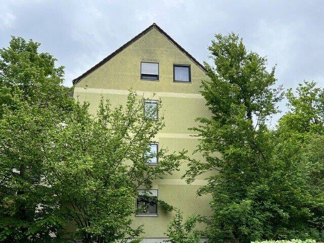 Eigentumswohnung mit Garage – modernisieren und „loswohnen“!, 91413 Neustadt a.d. Aisch