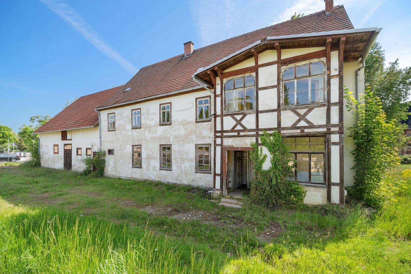 Historisches Anwesen mit Schlossgeschichte – Wohnen am Schloss Molsdorf, 99094 Erfurt