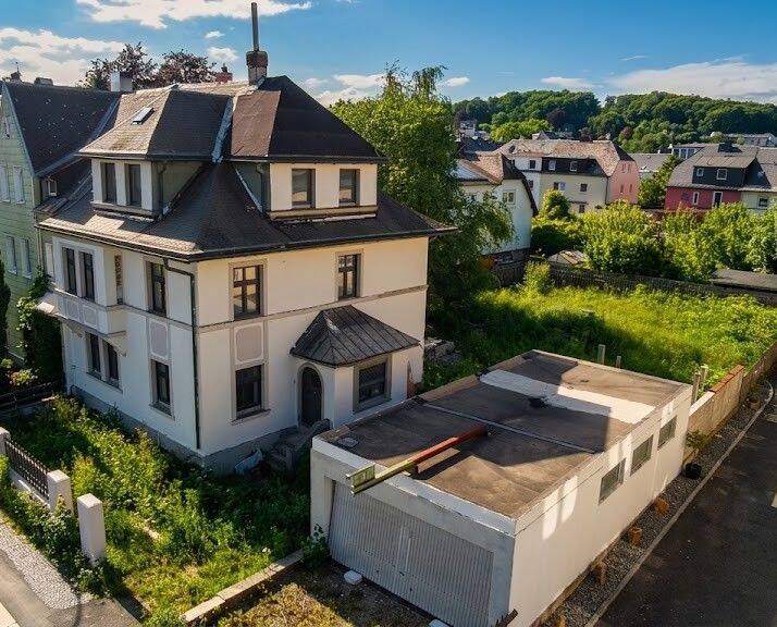 174 m² Wohnfläche | Top Lage | Doppelgarage I Verkauf gegen Gebot, 95233 Helmbrechts