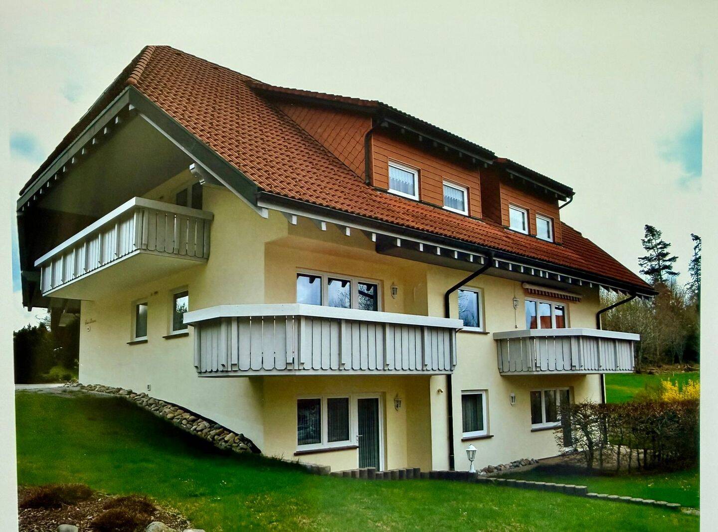 Schöne ruhige Wohnung in Grafenhausen!, 79865 Grafenhausen