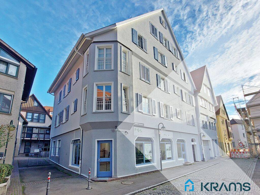 Vollvermietetes Wohn- und Geschäftshaus im Reutlinger Zentrum – Cashflow ab Tag eins!, 72764 Reutlingen
