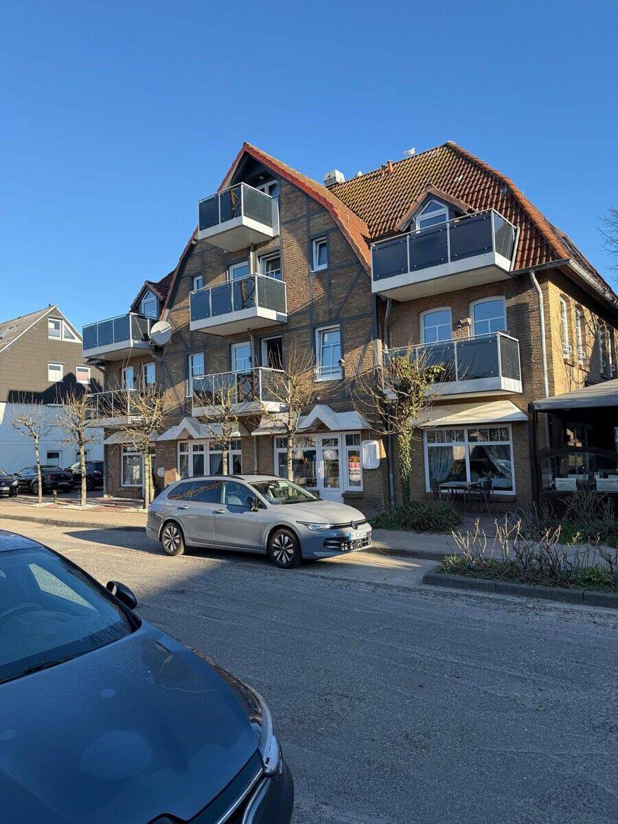 Exklusives Appartement- und Geschäftshaus im Herzen von Westerland auf Sylt, 25980 Sylt