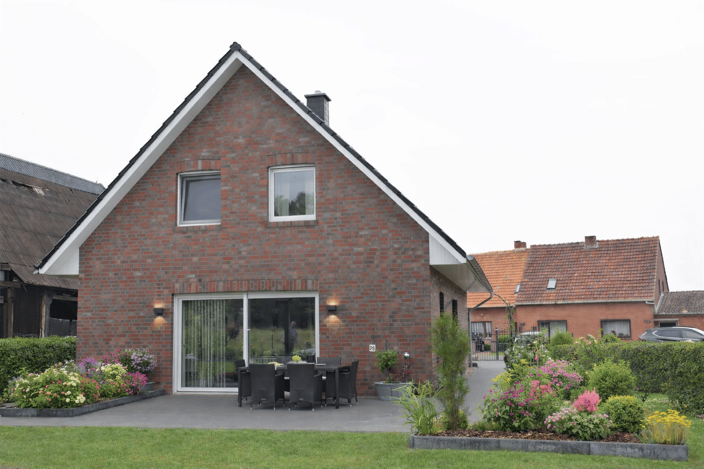 Modernes Landhaus in Lindern, 49699 Lindern (Oldenburg)