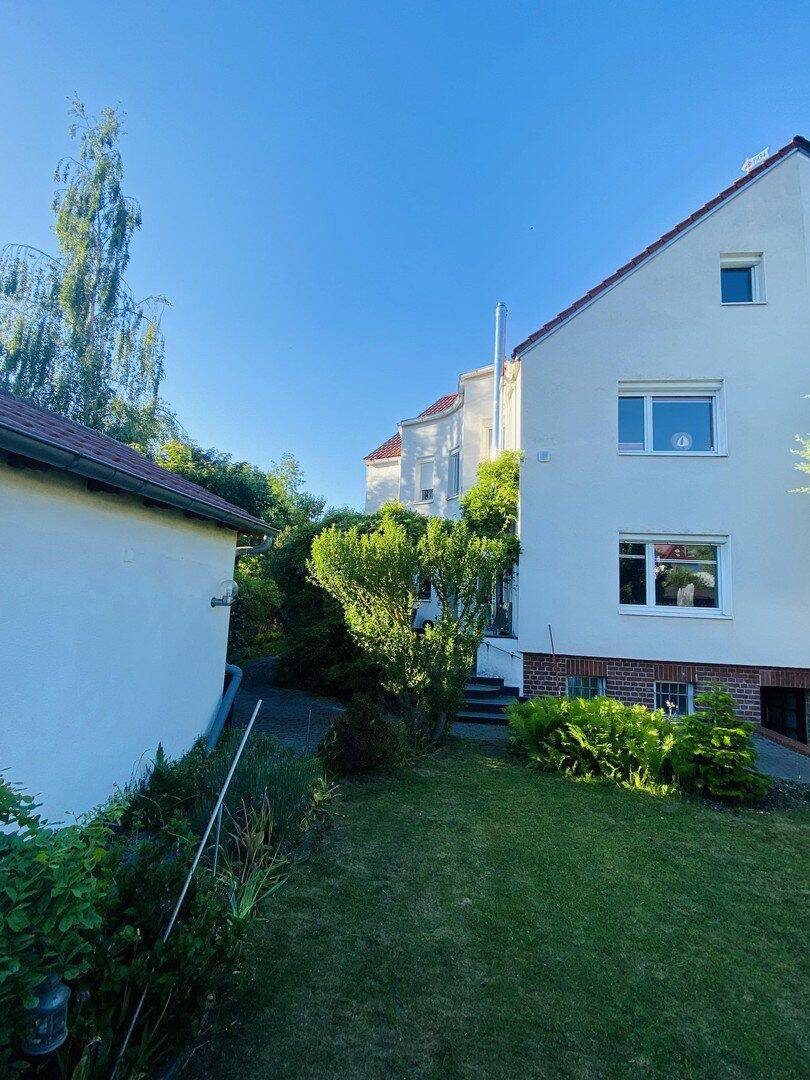 Bezugsfertiges Haus in toller grüner, ruhiger und trotzdem zentraler Lage, 4318 Leipzig (Anger-Crottendorf Sellerhausen-Stünz)
