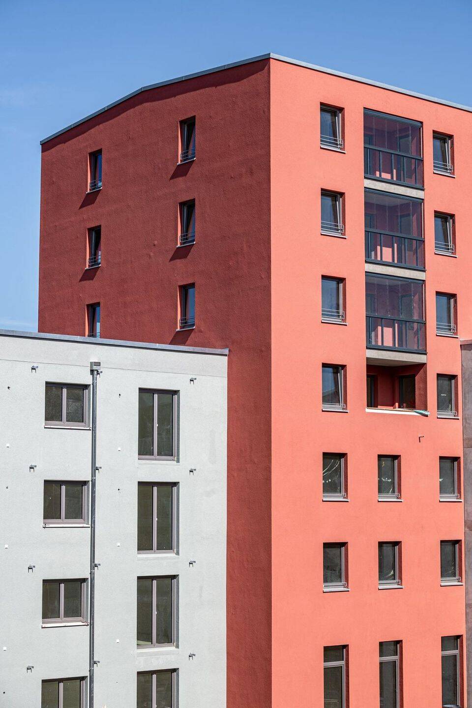 Wohnung in Augsburg / sensationelle Dachterrasse!!, 86154 Augsburg (Oberhausen)