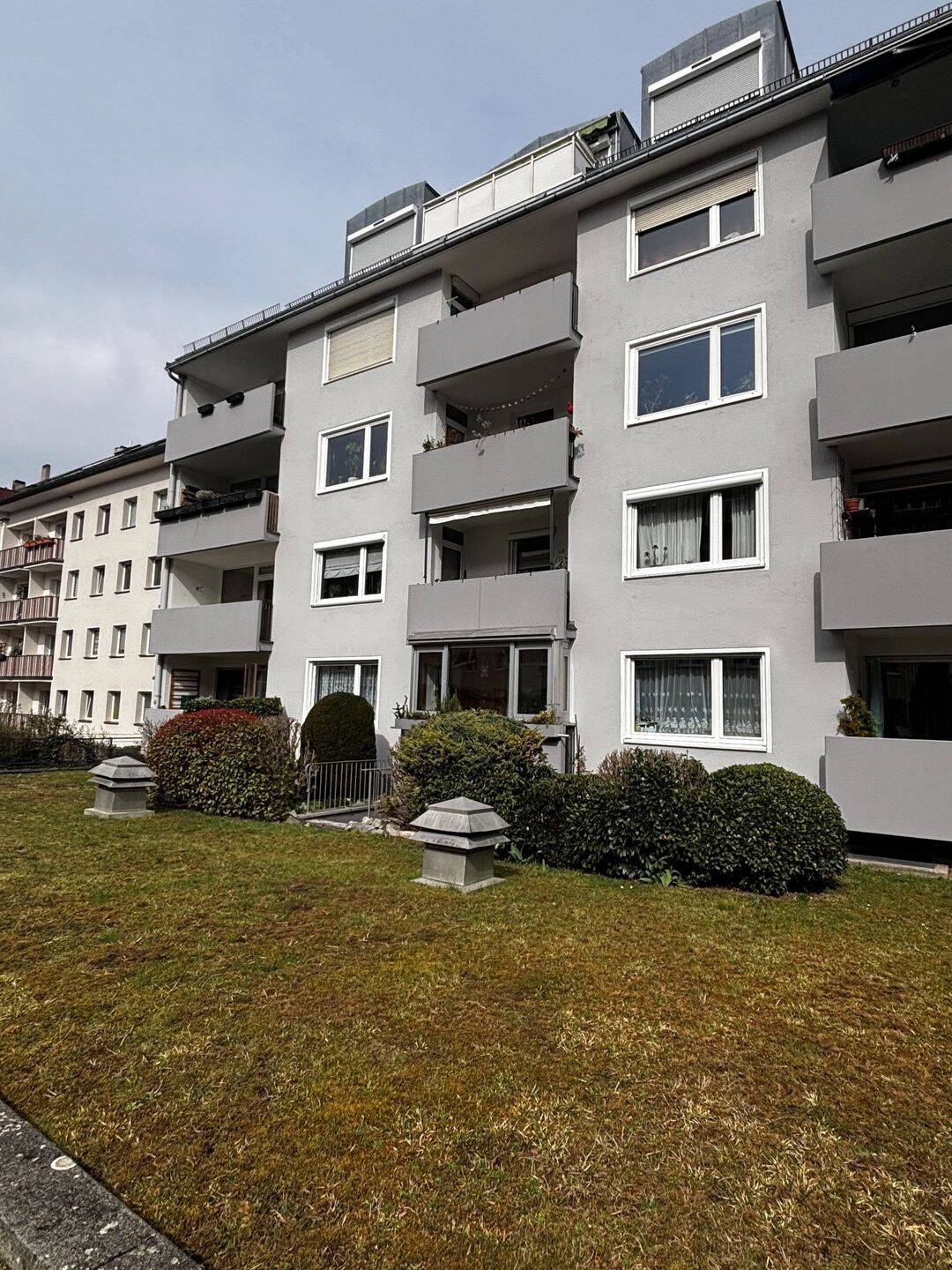 Sonnige 3-Zimmer-Wohnung in Sendling-Westpark, 81369 München (Sendling Sendling-Westpark Thalk. Obersendl.-Forsten-Fürstenr.-Solln)