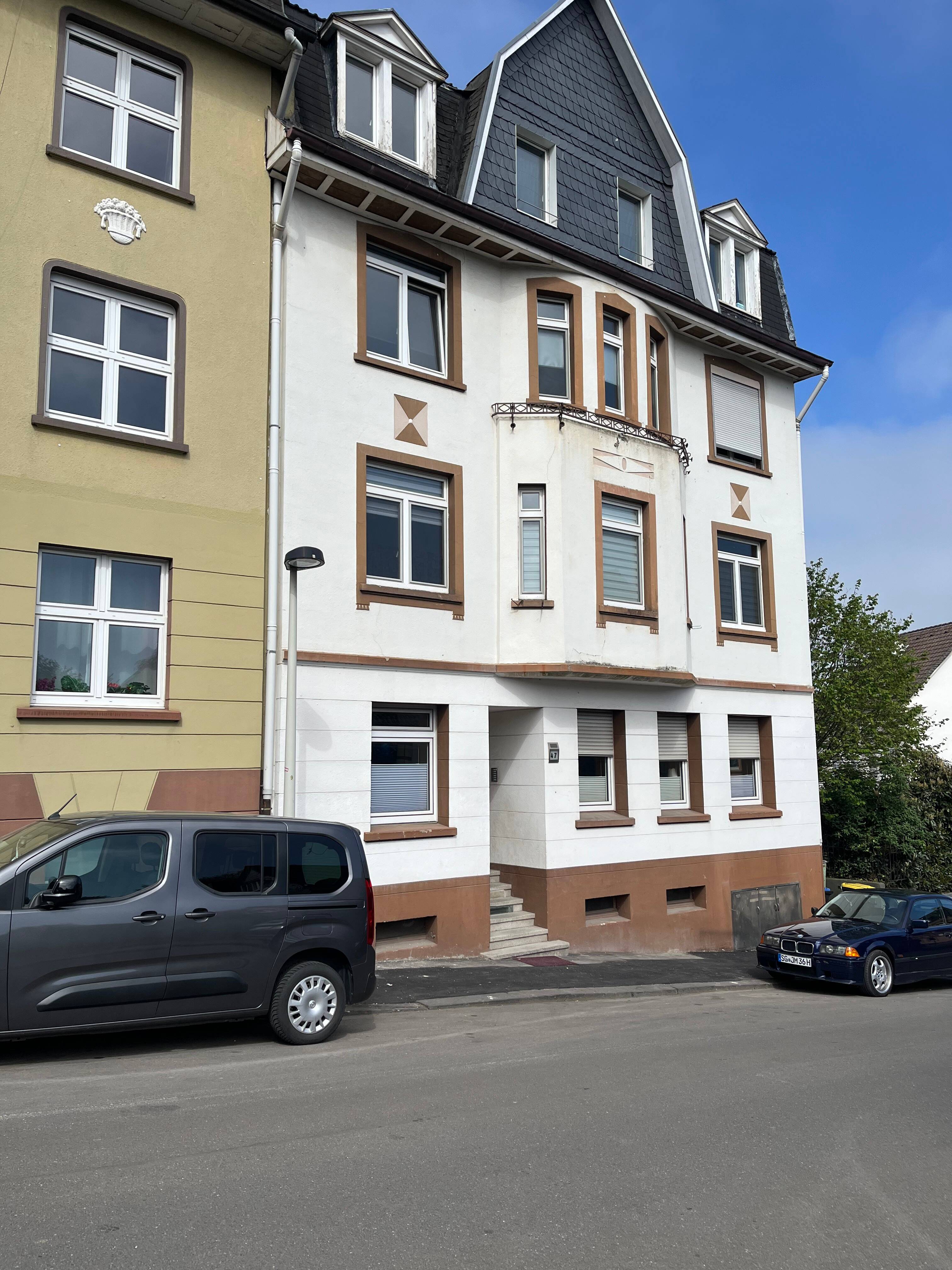 Mehrfamilienhaus mit 6 Wohneinheiten, 42655 Solingen (Höhscheid Merscheid Solingen-Mitte Wald)