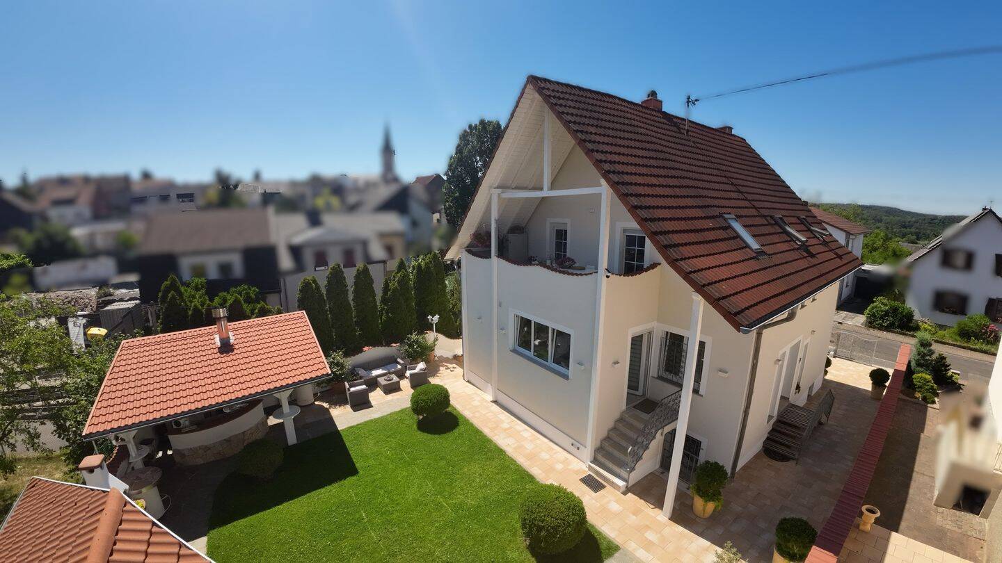 Generationenhaus  mit vielseitigen Nutzungsmöglichkeiten und idealem Wohnkonzept für Familien, 66359 Bous