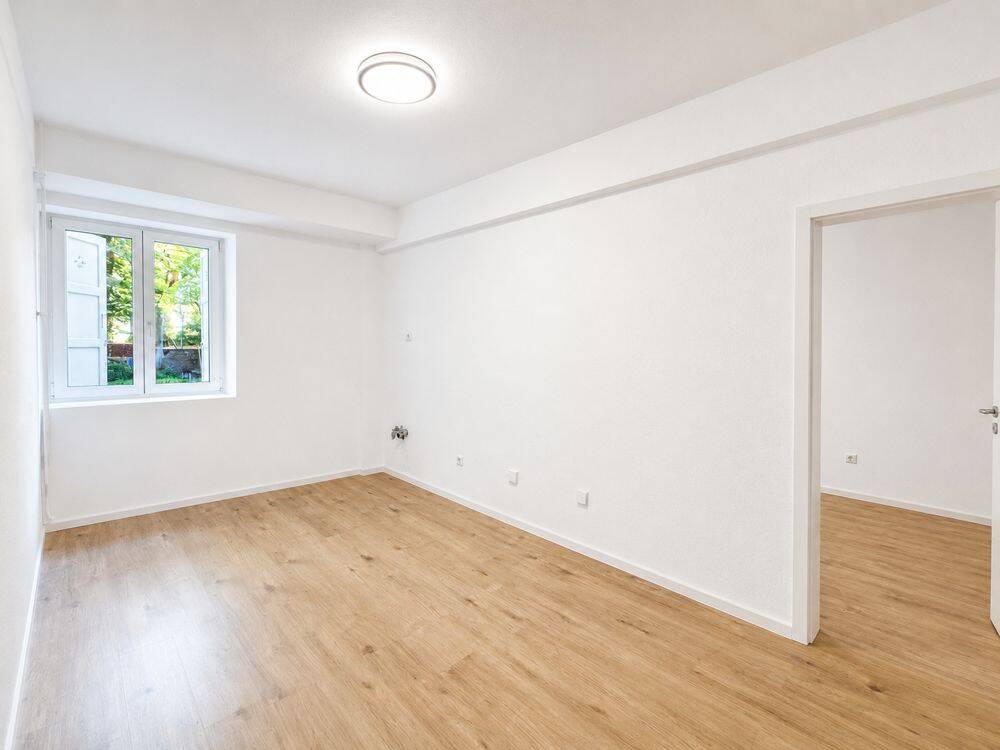 Einziehen und wohlfühlen – renovierte 1-Zimmer-Wohnung, 68167 Mannheim (Neckarstadt Wohlgelegen)