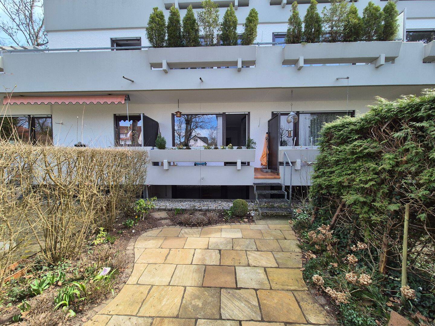 Exklusive 2-Raum-Maisonette-Wohnung mit gehobener Innenausstattung mit EBK in München Solln, 81479 München (Thalk. Obersendl.-Forsten-Fürstenr.-Solln)