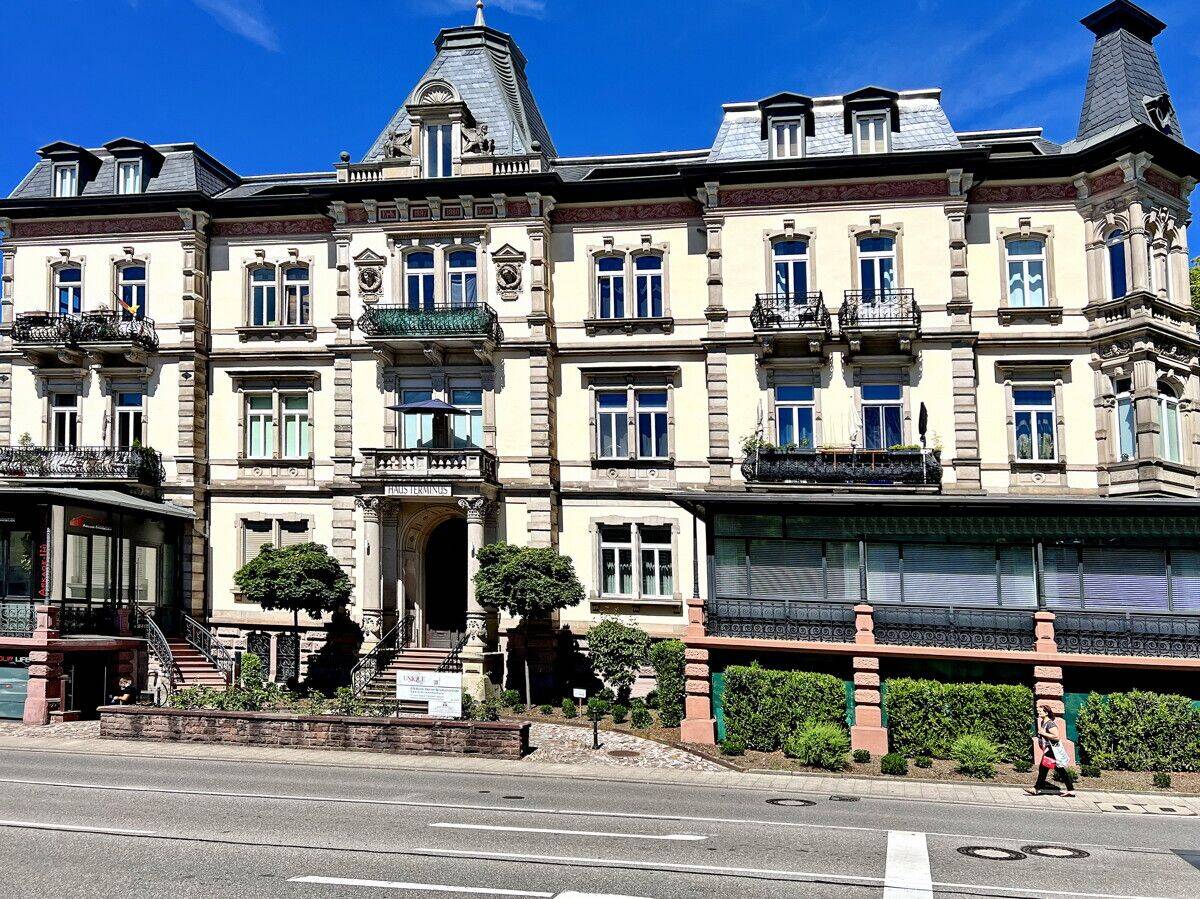 Großzügige Wohnung am Festspielhaus, 76530 Baden-Baden (Ebersteinburg Innenstadt Lichtental Varnhalt Weststadt)